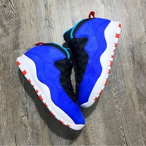 Nike Air Jordan 10 Tinker